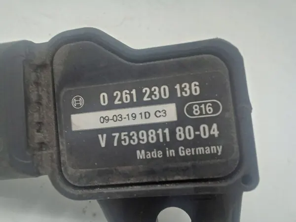 2008 Peugeot 308 Capteur MAP image 4