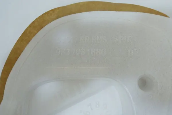 OEM 9839081880 Espuma Isolamento Porta Traseira Direita image 3