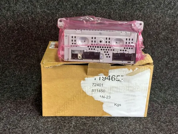 Lecteur Radio Navigation Ford OEM JB3T18D818GB image 4