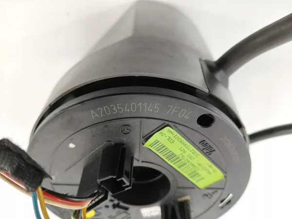 Sensor ângulo direção Mercedes W203 OEM A2035401145 image 7