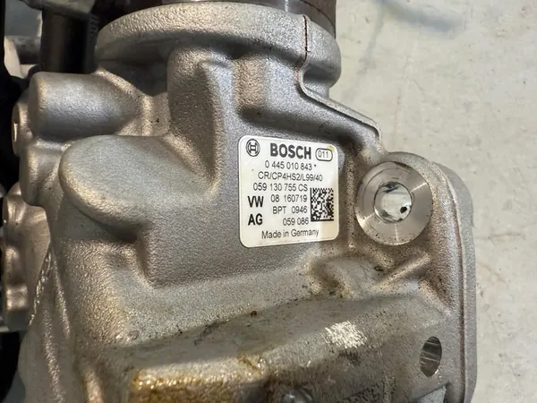 Einspritzpumpe Audi Q5 Q7 Q8 A6 A7 3.0 TDI 059130755CS image 3