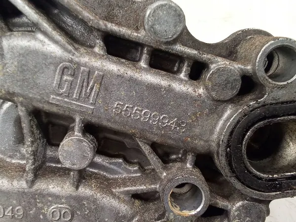 Oljefilterfäste OPEL ASTRA J SPORTS TOURER 1.6L diesel image 3