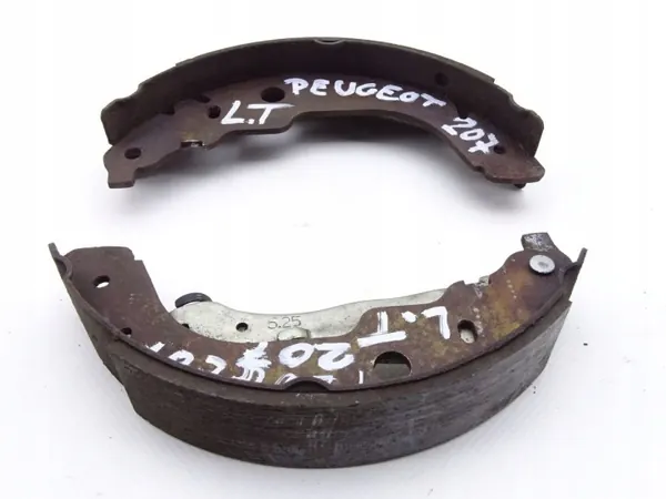 PEUGEOT 207 06-12 Kit Frein Arrière Gauche OEM image 3
