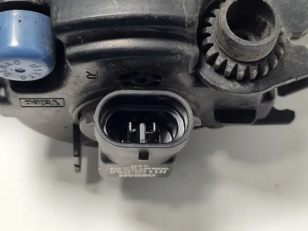 2008 Volkswagen Touareg I Farol de Neblina Frontal 7L5941700D image 8