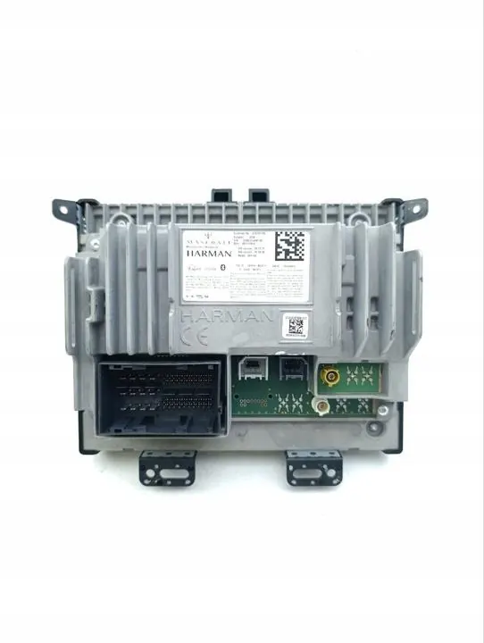 Maserati Levante 2017 Bildschirm OEM 670101196 image 7