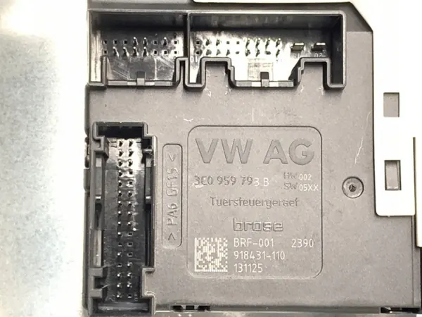 OEM 5N0959701F Régulateur Vitre Gauche Avant VW Tiguan image 4