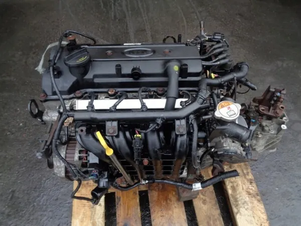 Motor G4LA para Kia Rio, Hyundai i10/i20 1.2 16V image 2
