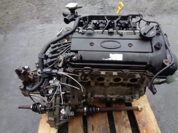 Motor G4LA para Kia Rio, Hyundai i10/i20 1.2 16V image 3