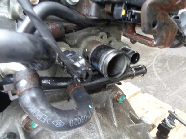 Motor G4LA para Kia Rio, Hyundai i10/i20 1.2 16V image 4