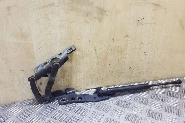 Bisagra de capó derecha BMW X5 (E53) 2005 OEM 51238402551 image 2