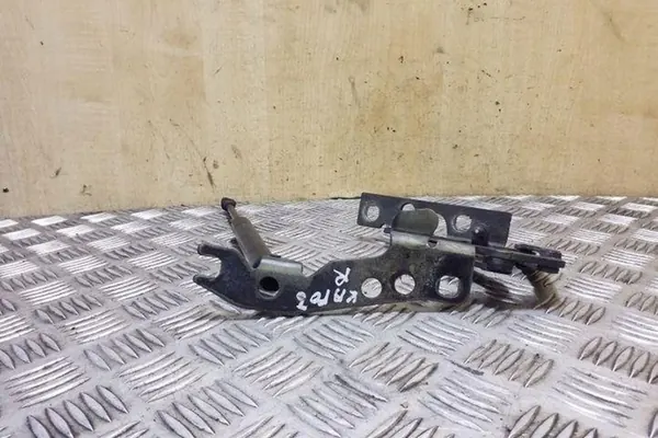 Bisagra de capó derecha BMW X5 (E53) 2005 OEM 51238402551 image 3