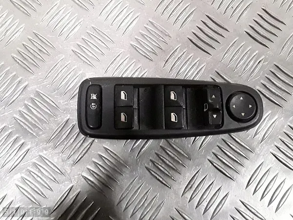 Strömbrytare Citroen C4 Grand Picasso 2007 96639382zd image 2
