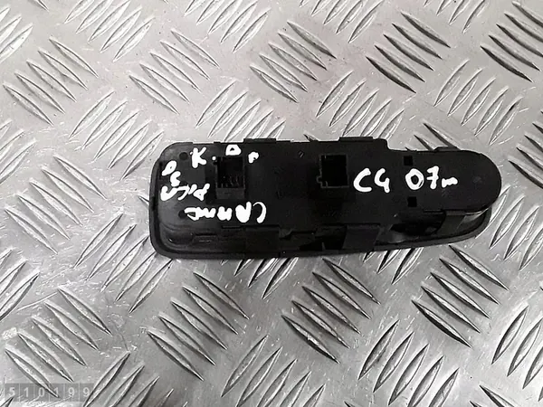 Strömbrytare Citroen C4 Grand Picasso 2007 96639382zd image 3