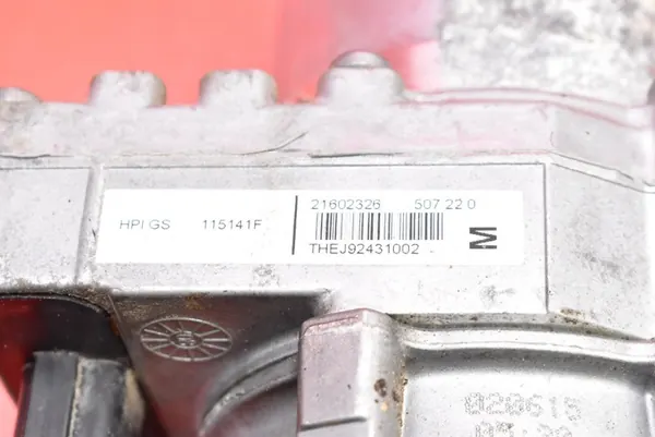 Bomba de Direção Assistida Citroen C8 2.0 16V 140 CV 02-06 OEM 1401441180 image 10