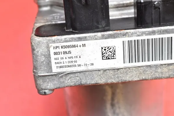 Bomba de Direção Assistida Citroen C8 2.0 16V 140 CV 02-06 OEM 1401441180 image 9