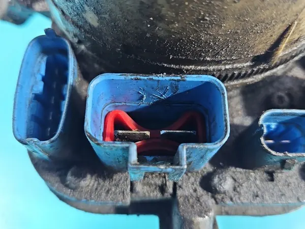 Bomba de direção assistida Fiat Croma II 1.9 JTD image 4