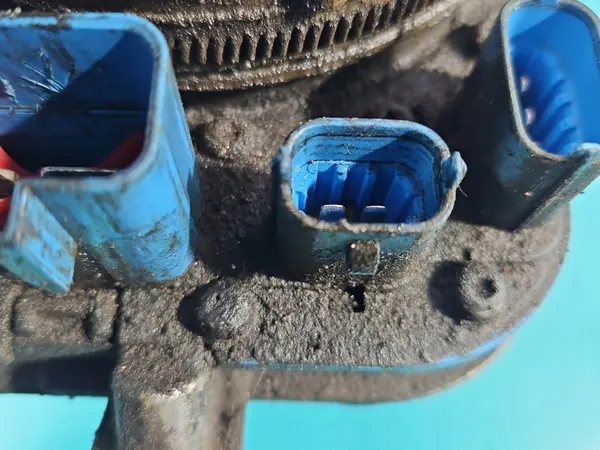 Bomba de direção assistida Fiat Croma II 1.9 JTD image 5