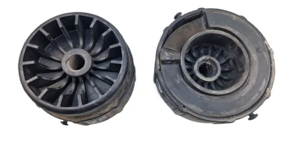 Porsche 97033343130 Assento da Mola Traseiro - Usado image 2