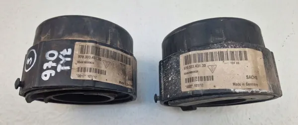 Porsche 97033343130 Assento da Mola Traseiro - Usado image 3