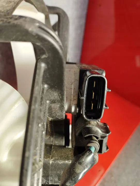 Ventilador de radiador Mazda CX-3 2015+ image 4