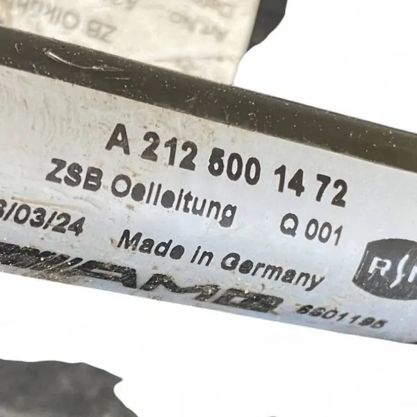 MERCEDES A45 AMG W156 W117 Voorste Radiator image 6