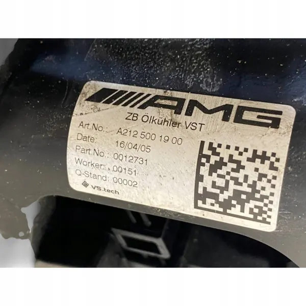 MERCEDES A45 AMG W156 W117 Voorste Radiator image 7