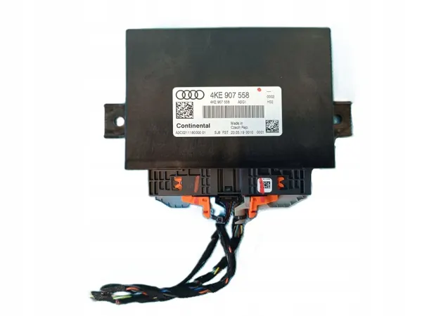 Module de contrôle moteur OEM 4KE907558 pour Audi Q8 e-tron image 2