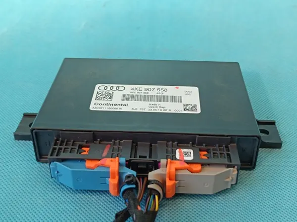 Module de contrôle moteur OEM 4KE907558 pour Audi Q8 e-tron image 3