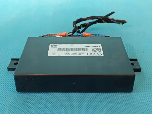 Module de contrôle moteur OEM 4KE907558 pour Audi Q8 e-tron image 4