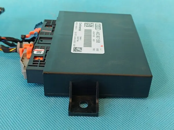 Module de contrôle moteur OEM 4KE907558 pour Audi Q8 e-tron image 5