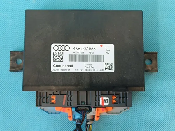 Module de contrôle moteur OEM 4KE907558 pour Audi Q8 e-tron image 7