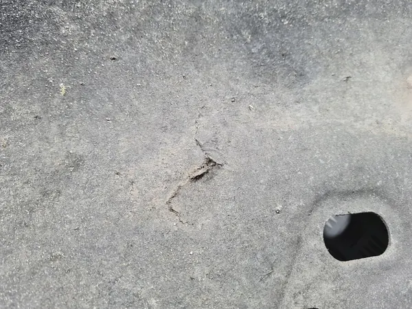 Opel OE Motorhuv 39117175 image 6