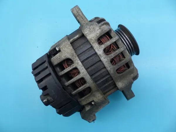 Generaattori Chevrolet Aveo T200 1.2 8V OEM 96652100 image 3