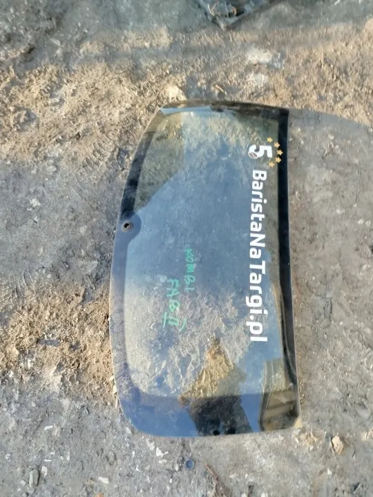 OEM 7811BGDEI Achterklepruit voor Skoda Fabia II image 3