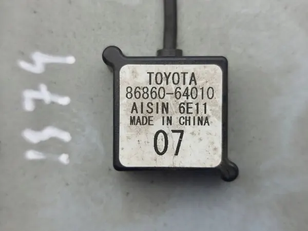GPS-antenne OEM 86860-64010 voor Toyota Corolla Verso II image 7