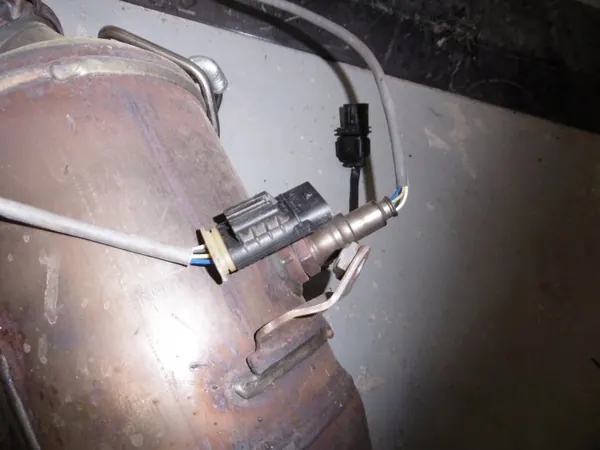 Filtre DPF BMW OEM 9488920 pour Série 3 330e image 3