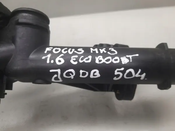 Ford OE BM5G-8K556-FA Cilinderkopbout - Gebruikt image 10