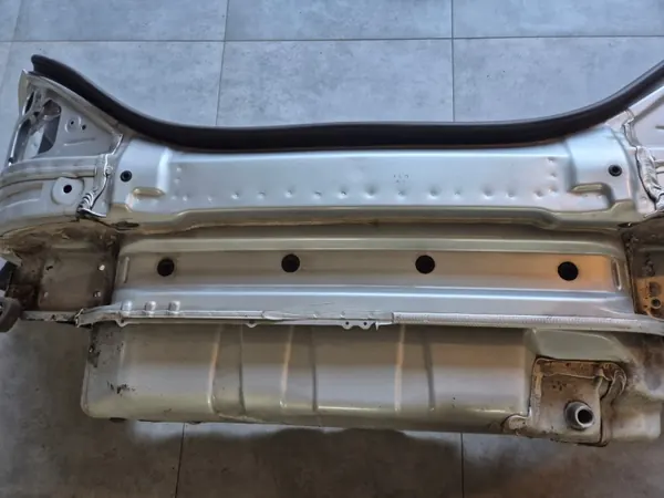 Taka hihna OEM PAS TYL TYLNY Mercedes SL R230:lle image 3