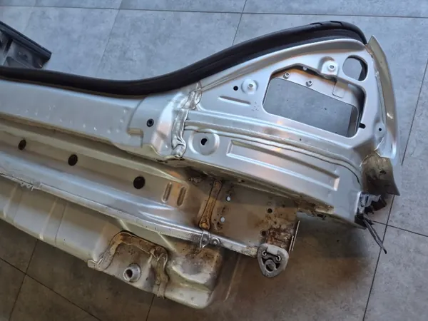 Taka hihna OEM PAS TYL TYLNY Mercedes SL R230:lle image 4