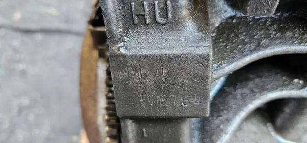 Motor Honda D14Z6 usado - Gasolina 1.4L 90CV image 3