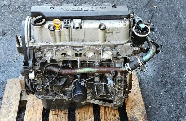 Motor Honda D14Z6 usado - Gasolina 1.4L 90CV image 5