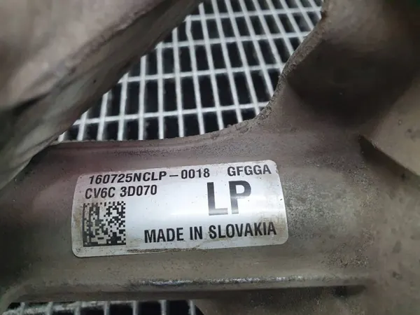 Cremallera de dirección OEM CV6C3D070LP Ford Transit image 3