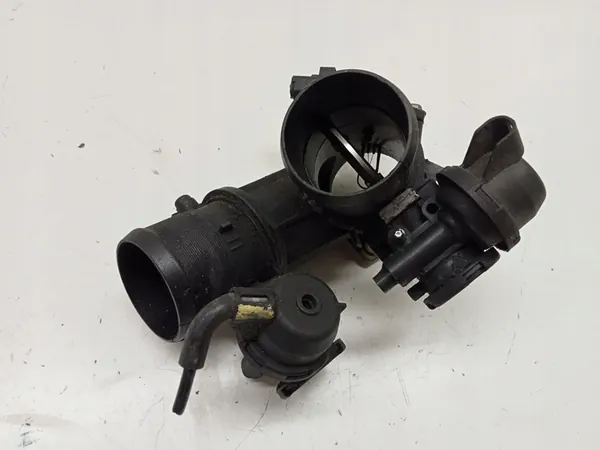 Corpo de borboleta Ford Focus MK2 1.6 TDCI 9639027480 image 2