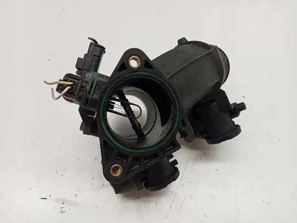 Corpo de borboleta Ford Focus MK2 1.6 TDCI 9639027480 image 3