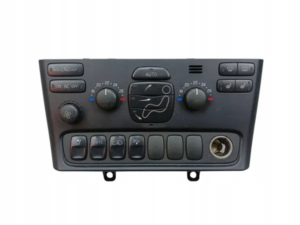 Klimaatbedieningspaneel Volvo S80 I Lift 2004-2006 OEM 8691875 image 2