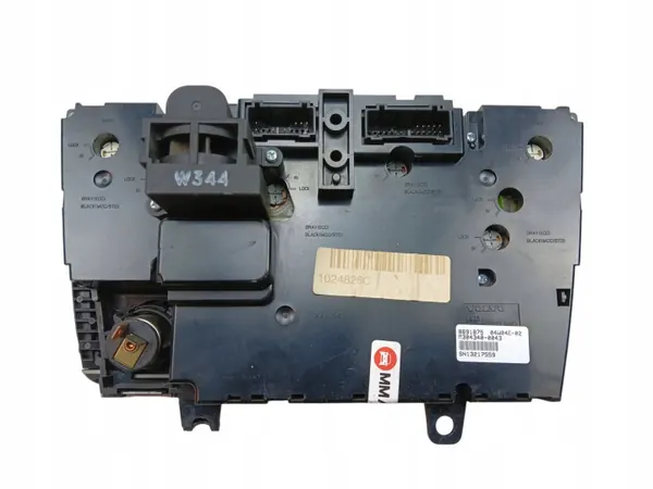 Klimaatbedieningspaneel Volvo S80 I Lift 2004-2006 OEM 8691875 image 4