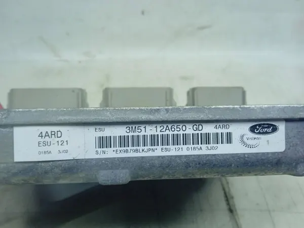 Moottoritietokone OEM 3M5112A650GD Ford C-Max 1.8 image 4