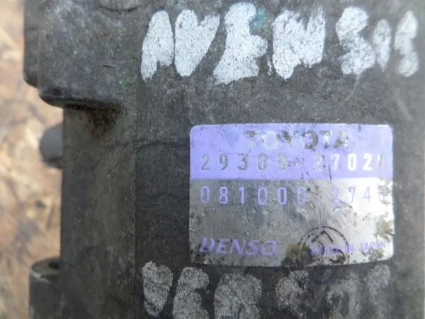 Bomba de vácuo Toyota Avensis T25 D4D 1CD OEM image 2