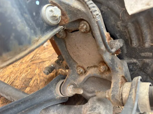 ZWROTNICA WAHACZ PRAWY TYŁ TYLNY FIAT 500X JEEP RENEGADE JAN POZNAŃ image 3