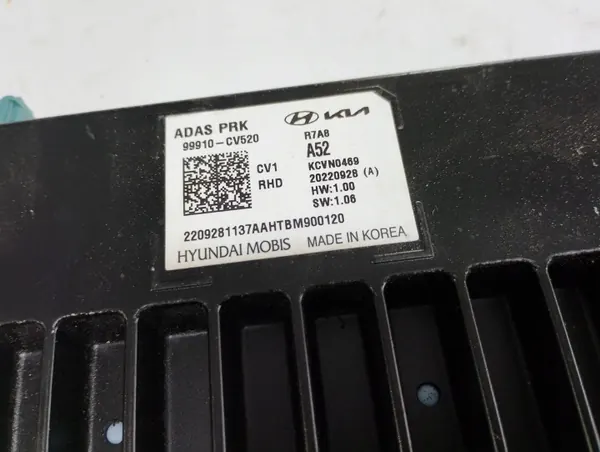 Module régulateur KIA EV6 2021 OEM 99910CV520 image 3
